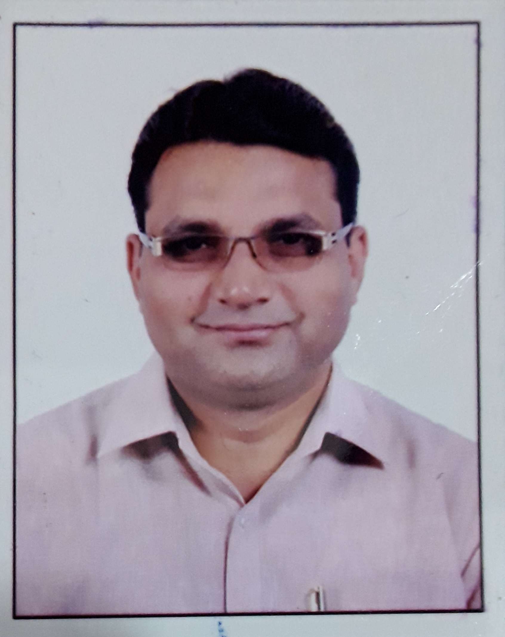 Mr. Janardan, Home Ministry, Delhi